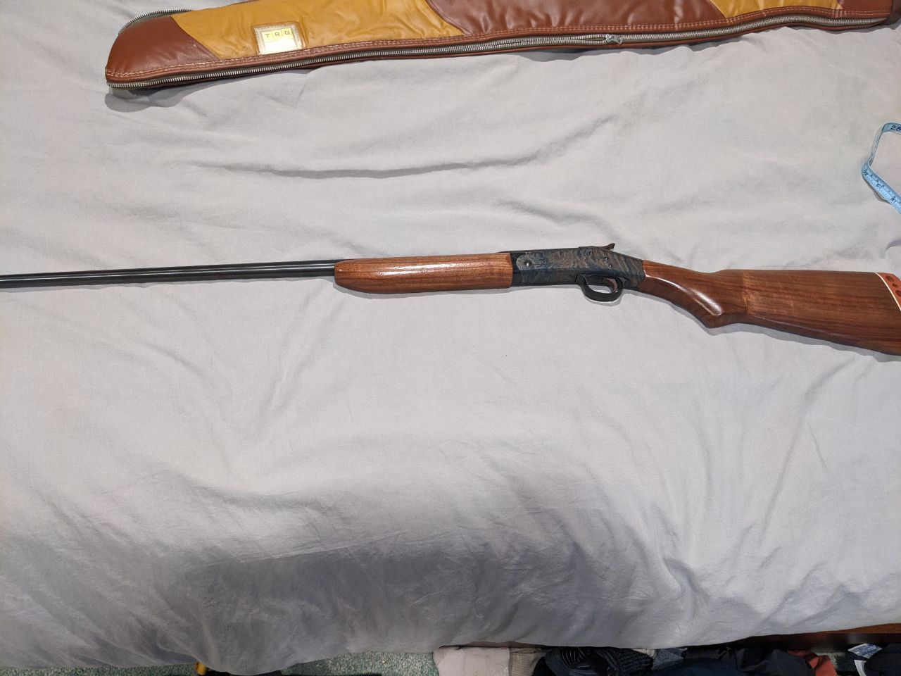 Harrington & Richardson Topper 158 .410 Single Shot Shotgun, New Condition